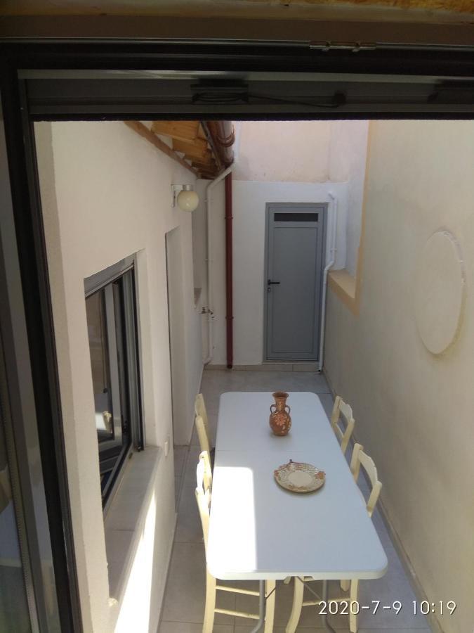 Spartis House 50M From The Beach La Canée Extérieur photo