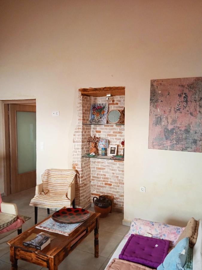 Spartis House 50M From The Beach La Canée Extérieur photo