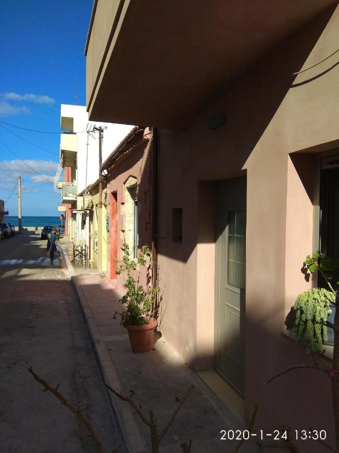 Spartis House 50M From The Beach La Canée Extérieur photo