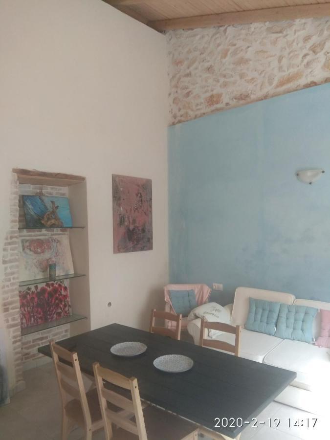 Spartis House 50M From The Beach La Canée Extérieur photo