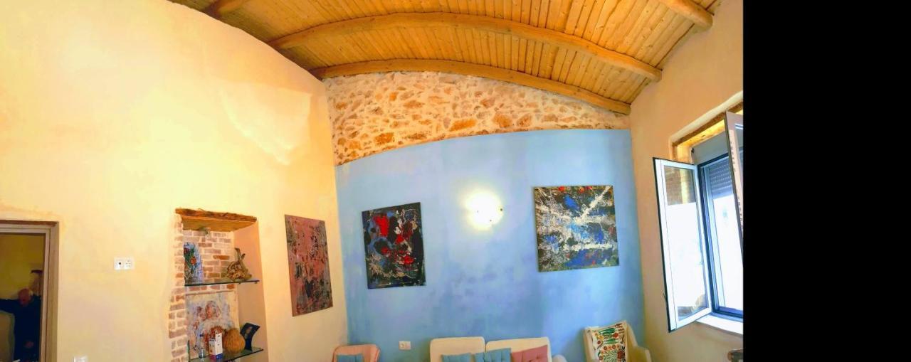 Spartis House 50M From The Beach La Canée Extérieur photo