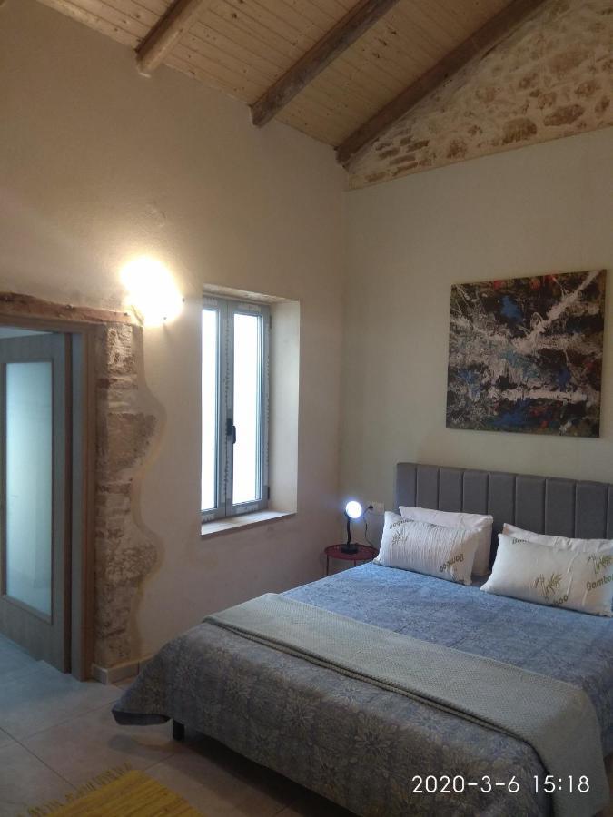 Spartis House 50M From The Beach La Canée Extérieur photo